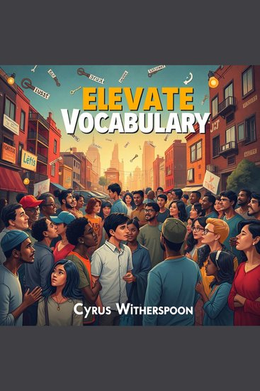 30 Days to Elevate Vocabulary and Life Secrets - cover