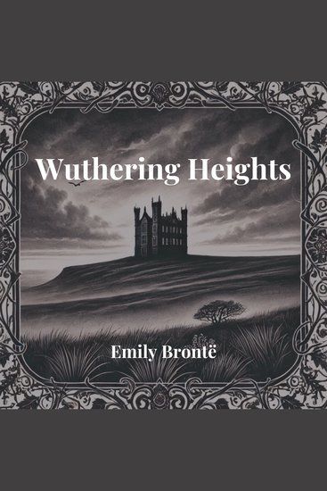 Wuthering Heights - cover