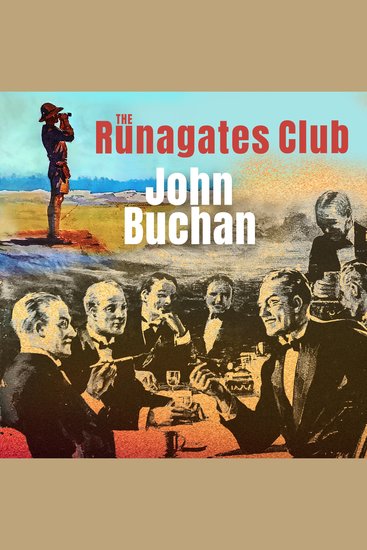 The Runagates Club - cover