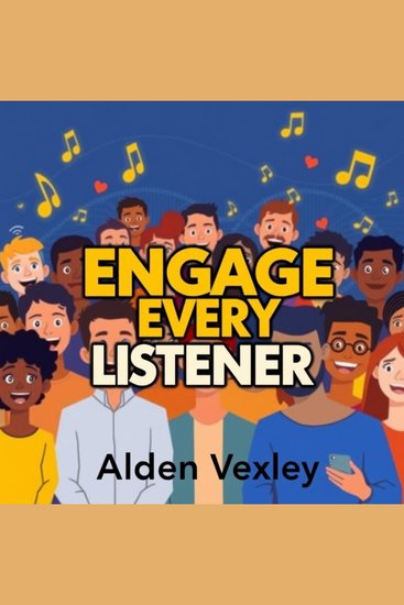 Engage Every Listener: Secrets to Captivating Spoken Stories - "Transform your storytelling! Dive into powerful audio lessons that captivate every audience" - cover