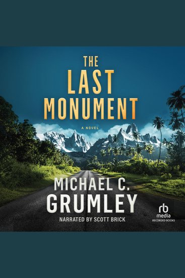 The Last Monument - cover