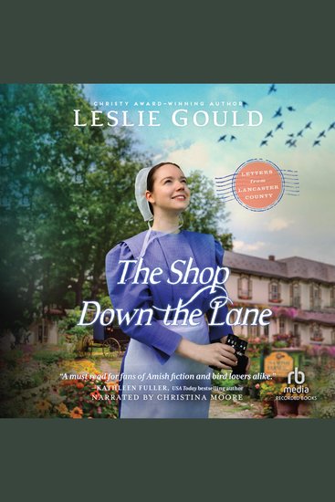 The Shop Down the Lane - cover