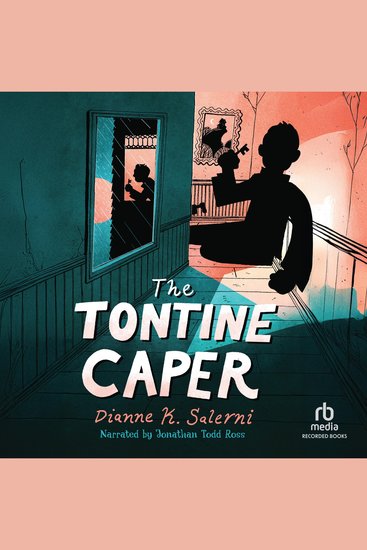 The Tontine Caper - cover