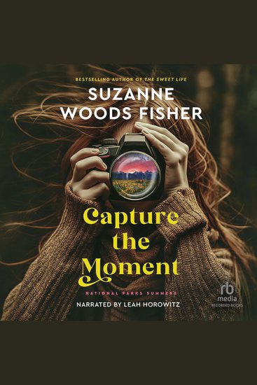 Capture the Moment - cover