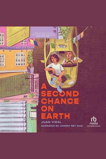 A Second Chance on Earth - cover