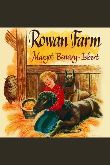 Rowan Farm - cover