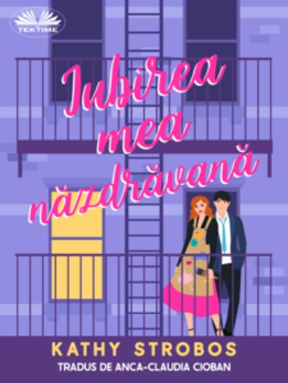 Iubirea Mea Năzdrăvană - cover