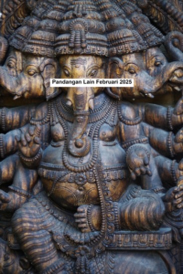Pandangan Lain Februari 2025 - cover