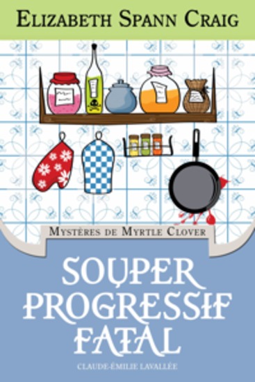 Souper Progressif Fatal - cover