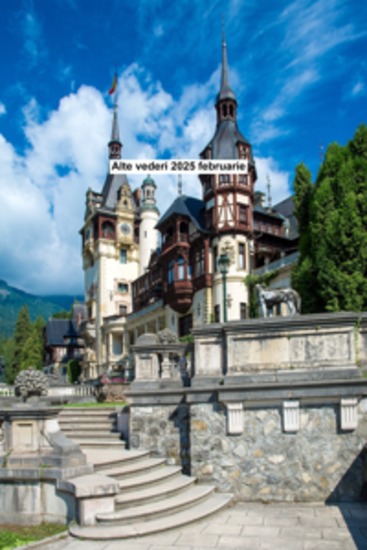 Alte vederi 2025 februarie - cover