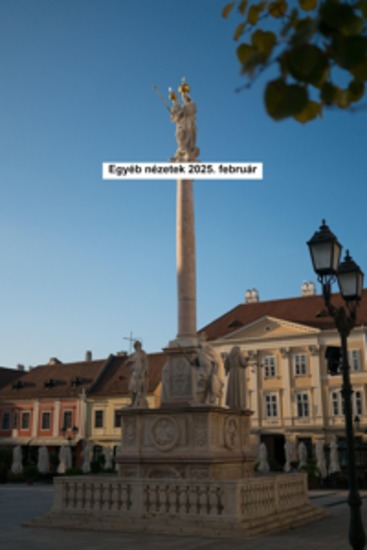 Egyéb nézetek 2025 február - cover