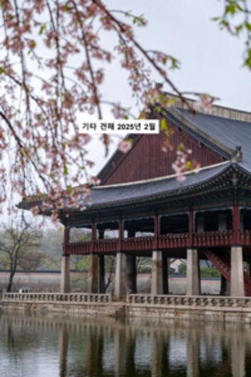 기타 견해 2025년 2월 - cover