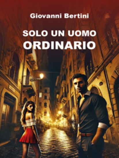 Solo un uomo ordinario - cover