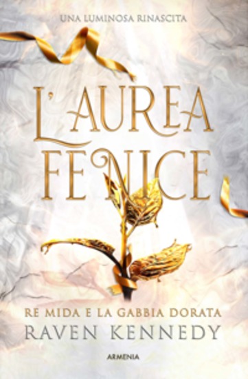 L'aurea fenice - cover