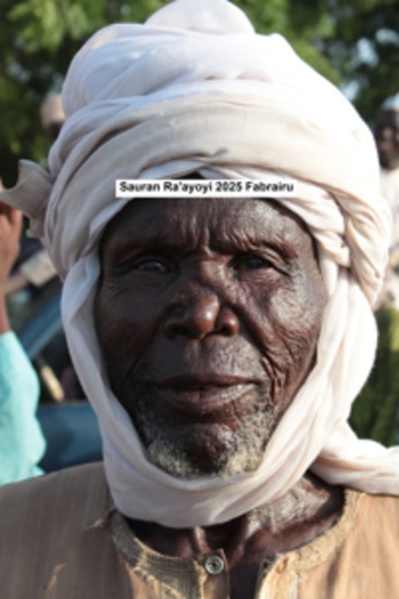 Sauran Ra'ayoyi 2025 Fabrairu - cover