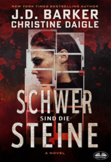 Schwer Sind Die Steine - cover