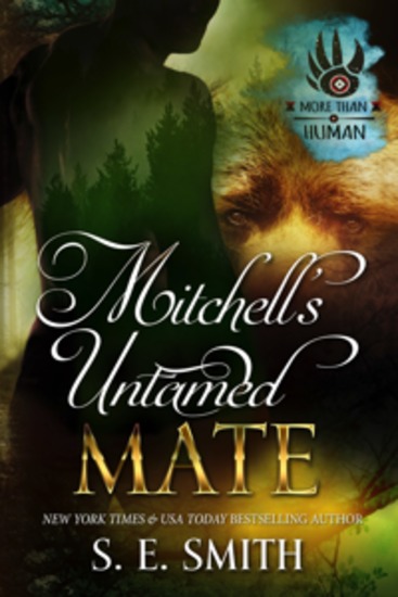 Mitchell’s Untamed Mate - cover