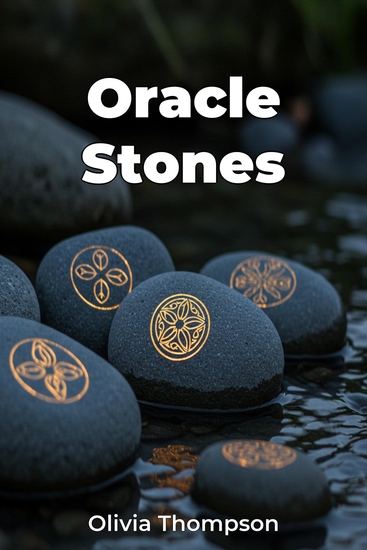 Oracle Stones - cover