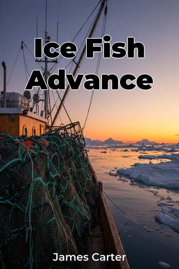 Ice Fish Advance - cover