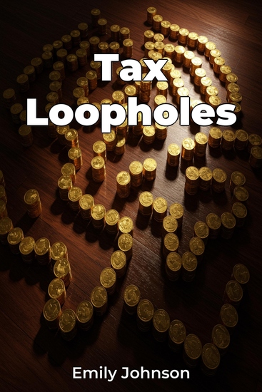 Tax Loopholes - cover