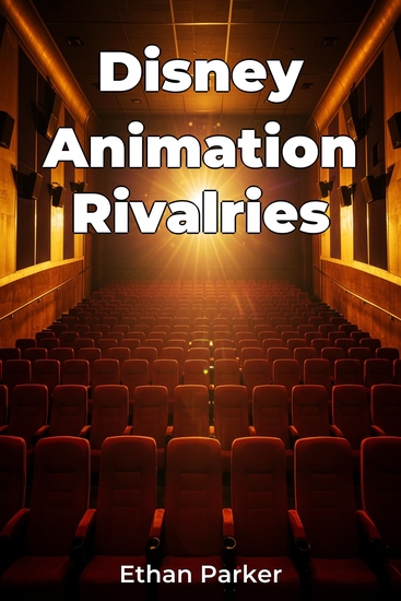 Disney Animation Rivalries - cover
