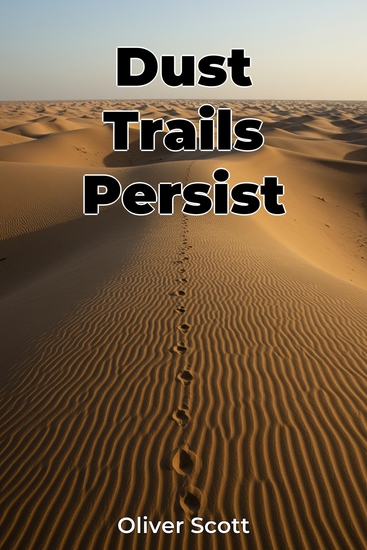 Dust Trails Persist - cover