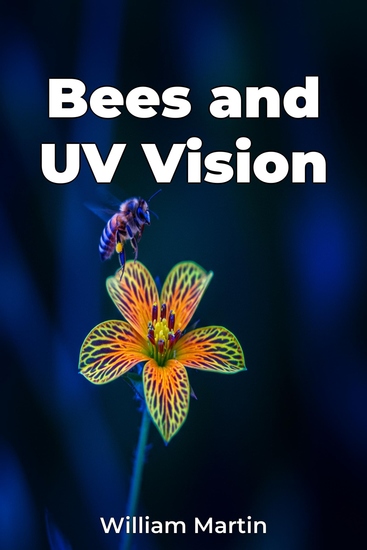 Bees and UV Vision - cover