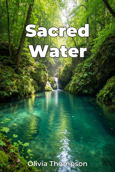 Sacred Water - cover