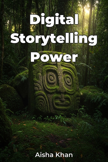 Digital Storytelling Power - cover