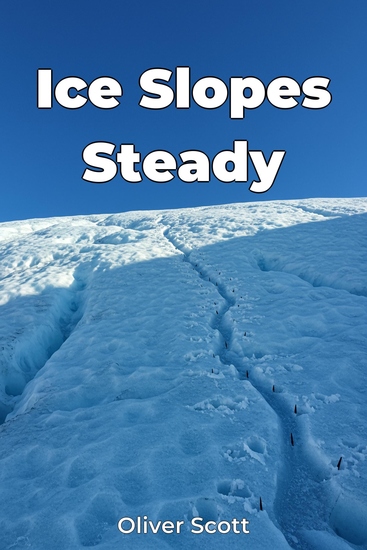 Ice Slopes Steady - cover