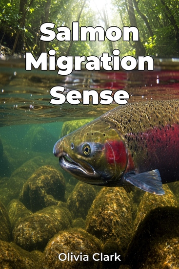Salmon Migration Sense - cover