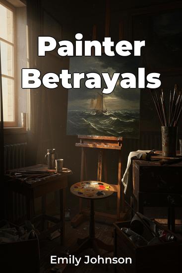 Painter Betrayals - cover
