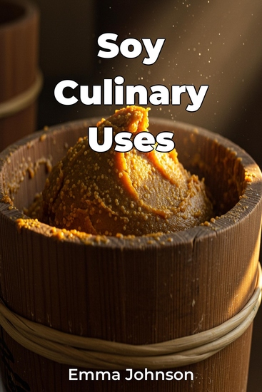 Soy Culinary Uses - cover