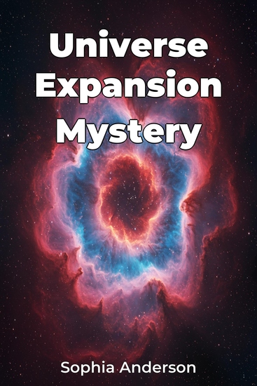 Universe Expansion Mystery - cover