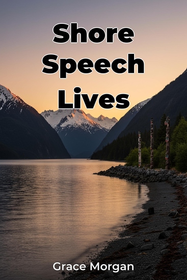 Shore Speech Lives - cover