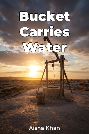 Bucket Carries Water - cover