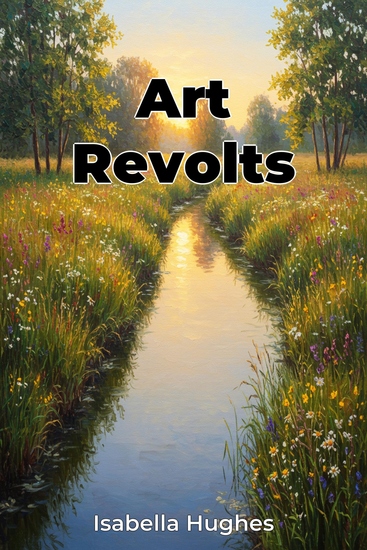 Art Revolts - cover