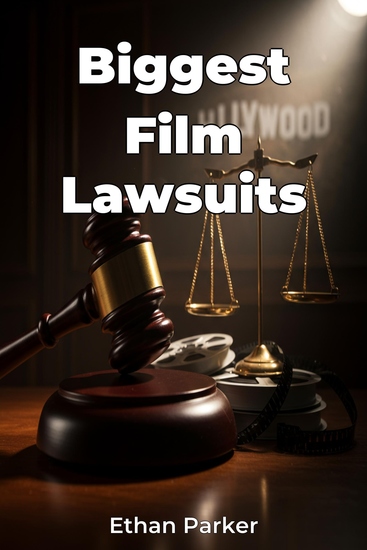 Biggest Film Lawsuits - cover