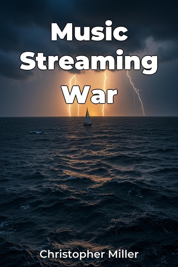 Music Streaming War - cover