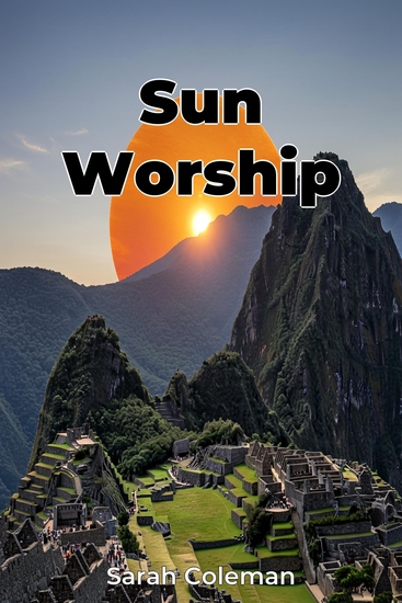 Sun Worship - cover