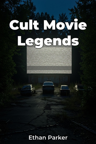 Cult Movie Legends - cover