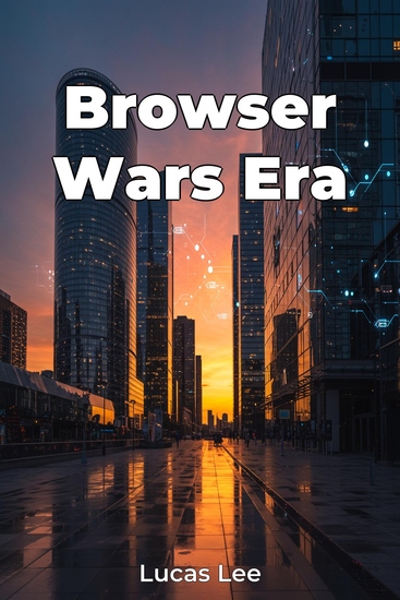 Browser Wars Era - cover