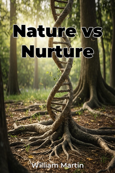 Nature vs Nurture - cover