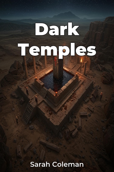 Dark Temples - cover