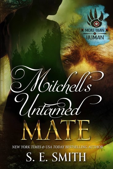 Mitchell’s Untamed Mate - cover