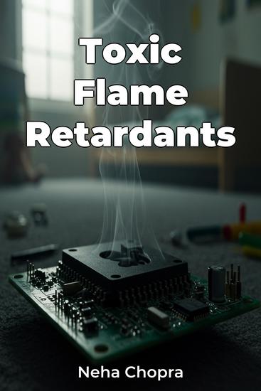 Toxic Flame Retardants - cover