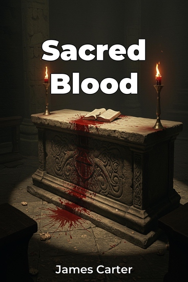 Sacred Blood - cover
