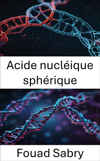 Acide nucléique sphérique - Faire progresser la frontière de la reconnaissance moléculaire et de la conception de nanostructures - cover
