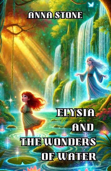 Elysia and the Wonders of Water - cover