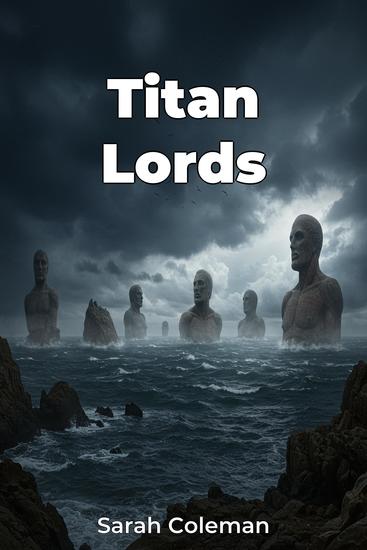 Titan Lords - cover